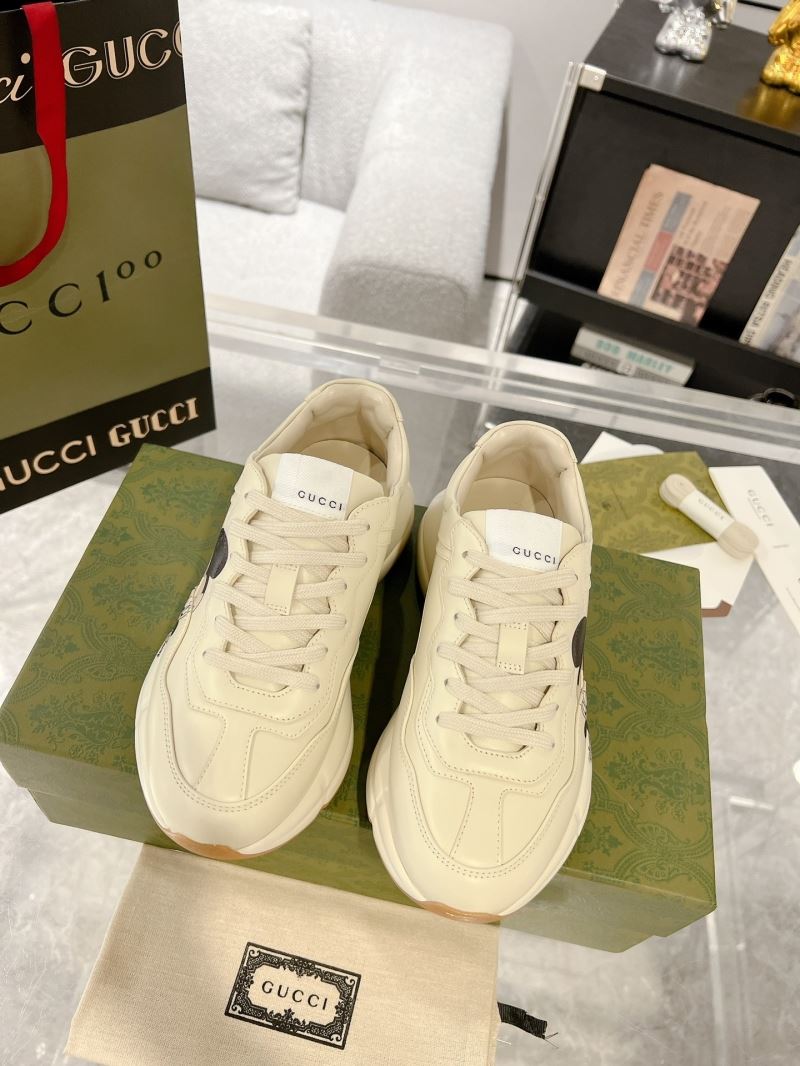 Gucci Rhyton Shoes